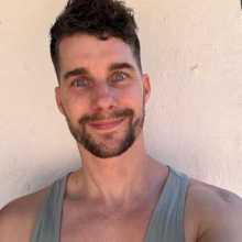 I'm here to improve my language skills and meet friends from different parts of country