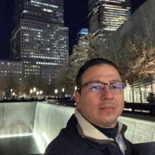 Let's be nice to each other, the world is a small town 