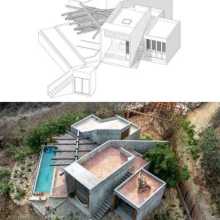 Sit down, take sip and watch the pro