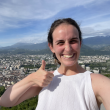 Bonjour, je m'appelle Mathilde et j'aimerais parler anglais :) 