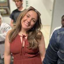 I have a pretty flexible schedule if I need to move some things around. 