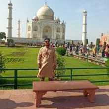 I am an ordinary lad from India looking for friends and acquaintances from all over the globe especially looking for someone to teach me Russian and I can help with english and hindi in a recompense 