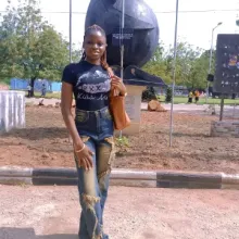 My profile picture for language exchange 