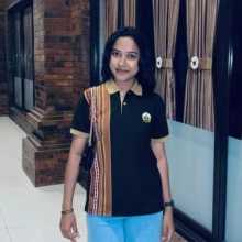  HAY, MY NAME IS FEBBY. I WAN TO STUDY ENGLIS BECAUSE I WANT TO TRAVEL,  And I also want to find a partner.