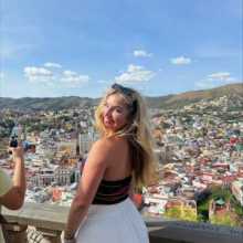 Me in Guanajuato, Mexico