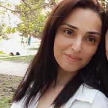 Hi. My name's Oznur.