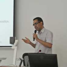 I am ready to learn English