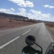 Caminante no hay camino... se hace camino al andar. 