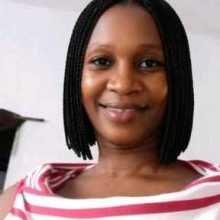 I am God fearing ,an English teacher and also realistic.