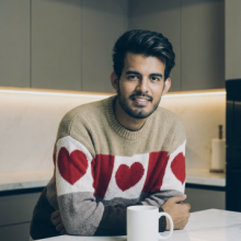 Shivam Awasthi Russian learner 