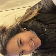 Im viví, i would like to have a good conversation en English 