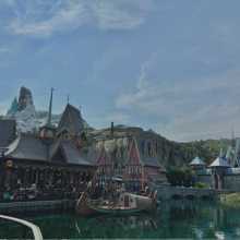 Disney World brings wonder