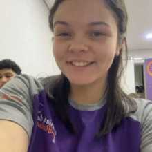 I am kind and I enjoy talking.