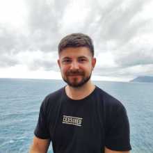 I'm working on my English because I'm starting to feel embarrassed that I'm not able to have a coherent conversation at my age :)) 