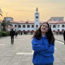 Everything, just talk to improve my english cause i want to prepare myself for exam and get better in speaking. I want speaking partner.