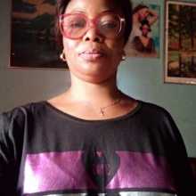 Hello! My name is Yvette. I’m from Cameroon and I want to improve my English. I can help you practice French. I’m friendly and serious about language exchange