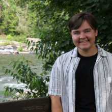 Hi! My name is Jori and I'm a college student from Massachusetts