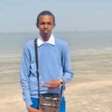 My name is Musa from the Gambia, I'm a German student and I want to learn the language and make friends 