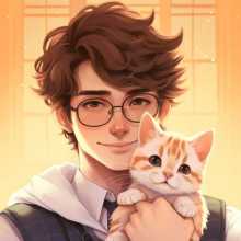 Nice to meet you. I look forward to meeting you.