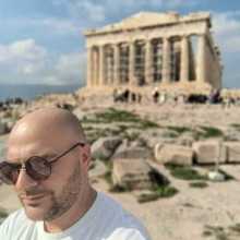 Parthenon and me