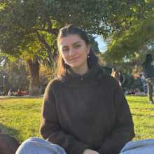 Me in the park