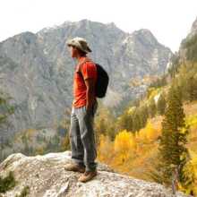 Me at the Tetons