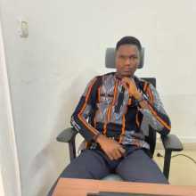 Im Désiré DOKO  and I want to interact with every English native