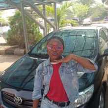 I'm Jonavi, I'm here to improve in my French speaking 