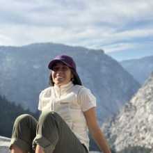 Hi! I’m so excited to learn!