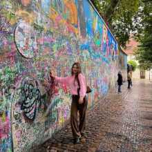 Hi everyone! I’m looking forward to meeting new unbelievable people with whom we can develop and grow together! ☺️😁