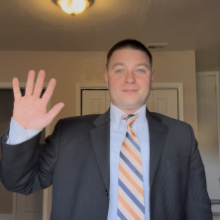 Very nice and friendly gentleman