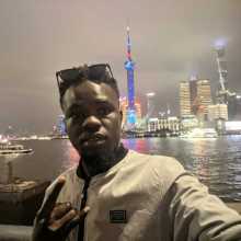 I am Modou, international student in china 