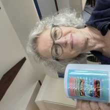 Looking to improve my Spanish conversation, I am adv beg/intermed but speaking and listening  is the weakest part of my language skill.