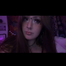 hi i’m caroline ! i’d love to speak fluid french!!