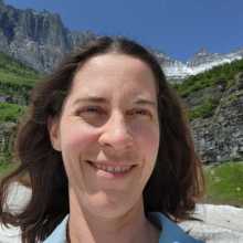 Selfiewithmountainsbehind