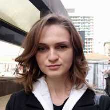 I`m ukrainian native speaker. Would love to improve my English