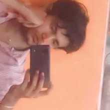 A boy with a Tractor 