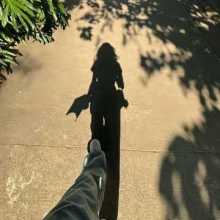 A girl who wants to meet many people from the Whole world 