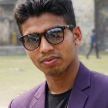 A professional portrait of roman