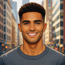 I'm open to practice and help anyone who wants to communicate in Portuguese effectively