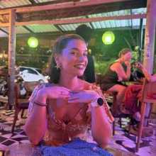 Hi there! I’m a free soul with a short time in this world, so I choose to truly enjoy life. I fill my retina with breathtaking landscapes from around the world and taste every flavor I can. Life is short — that’s why we should live it fully and enjoy every moment.