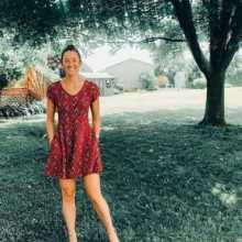 I'm Elizabeth originally from Frankfurt Germany but born and grew up in New York, I'm 35 years old, and really want to study more of German language 