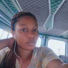 Female, College student 