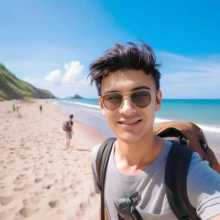 Hi, I love traveling and meet a friend