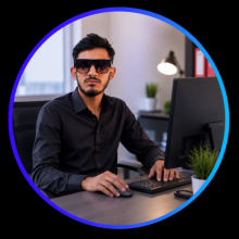 My profile photo