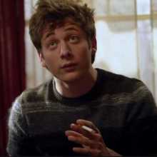 The sweet guy from Shameless. Phillip Gallagher