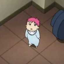 Baby saiki kusuo