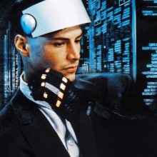Johnny Mnemonic photo