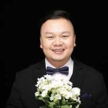 A friendly Chinese man looking for a long-term English language exchange partner.