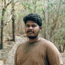 Ich bin Praveen Jayakumar 